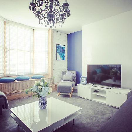 Lovely Townhouse In Central Brighton Sleeps 6-18 外观 照片